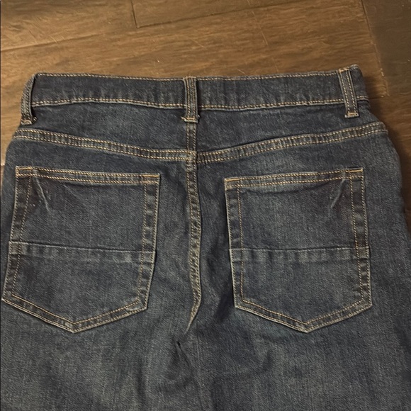 George Boys dark blue denim jeans - size 14 - Picture 6 of 7